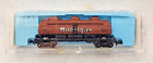 Vintage Atlas 2293 Mobil Gas 3-Dome Tank Car N Scale U101-30