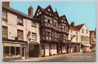 Carte postale S26176 Feathers Hotel Ludlow Shropshire Angleterre
