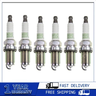 Bujía compatible con Acura MDX 3,7 L 2009 2008 2007 Foto 1 de 4