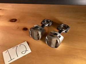 PISTON And  CONNECTING RODS 1988 KAWASAKI MULE KAF450 B1 1000 KAF 450 88 - Bild 1 von 15