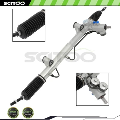 SCITOO Power Steering Rack & Pinion For Mercedes Benz Ml320 163460022580 1998-00 - Изображение 1 из 4