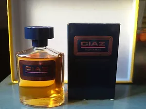 CIAZ FOR MEN EAU DE COLOGNE 30/50/100 ML NEU ORIGINAL REVLON VINTAGE RAR - Bild 1 von 4