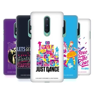 OFFICIAL JUST DANCE ARTWORK COMPOSITIONS BACK CASE FOR OPPO PHONES - Picture 1 of 15