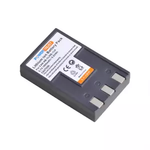 NB-1L Battery for Canon Ixus 300 330 400 430 500 V2 V3 Powershot S200 S230 S300 - Picture 1 of 1