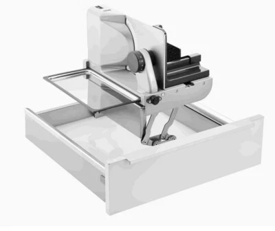 Ritter AES 62 SR-H - 542.005 Einbau-Allesschneider Schneidemaschine - Bild 1 von 2