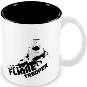 TASSE - MUG - STAR WARS EP. VII - FLAMETROOPER - KERAMIC TASSE NEU/OVP - Picture 1 of 1