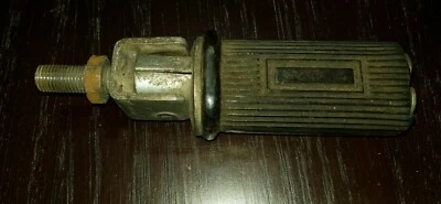 Ducati 750 GT Sport SS Supersport 1970-1975 estriba de pasajero trasera Foto 1 de 4