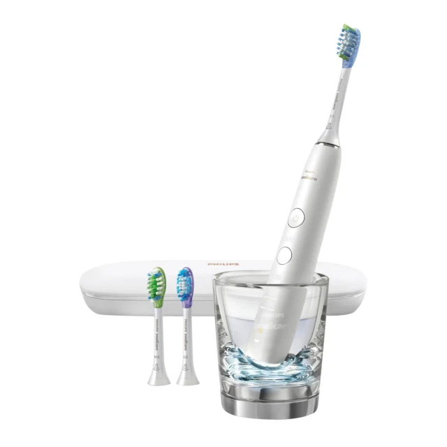 Philips Sonicare HX9903/01 DiamondClean Smart Rechargeable Electric Toothbrush - White