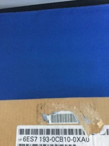 Siemens 6ES7 193-0CB10-0XA0 - Bild 1 von 2