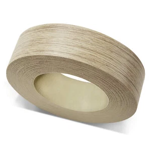 Kantenumleimer SONOMA EICHE Bügelkante mit SK Umleimer 20 22 30 45 60 mm bis 50m - Bild 1 von 11