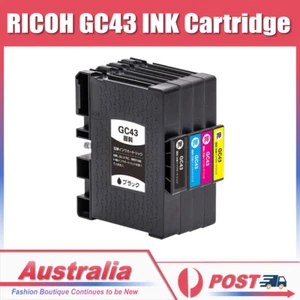 GC43 Sublimation Ink Cartridge For Ricoh SG SG2300 SG3300 SG2300 SG3300 - Picture 1 of 9