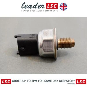 High Pressure Fuel Rail Sensor Vauxhall Astra J Mk6 55584473 New CDTi 1.7 - Picture 1 of 12