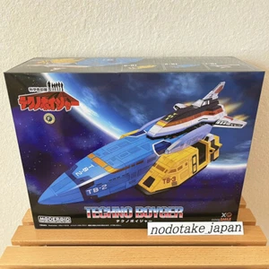 MODEROID Science Rescue Team Techno Voyager Non-scale Buildable Plastic Model - Picture 1 of 11