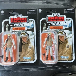 Star Wars 2011 TESB TVC REBEL SOLDAT ECHO BASE VC68 MOC 2er Set Army Builder - Bild 1 von 2