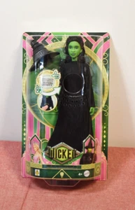 Mattel Wicked Movie Barbie Singing Elphaba Doll URL MISPRINT - Picture 1 of 6