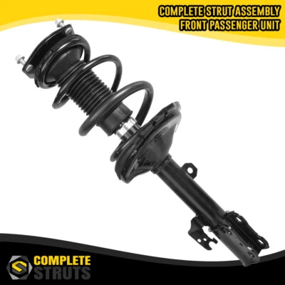 Front Right Suspension Strut & Spring Assembly for 2018-2019 Lexus RX350L V6 - Image 1 of 4