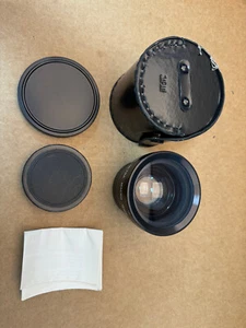 Vitaco Video 0.6x Ultra Macro Wide For 46mm Lens w/ Leather Case - Picture 1 of 6