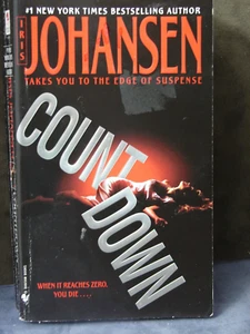 Count Down, by Iris Johansen, Thriller , (2006, PB) 6201 - Imagen 1 de 2