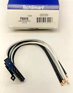 TechSmart F90016 HVAC Hi-Temp Blower Motor Resistor Connector - Picture 1 of 5