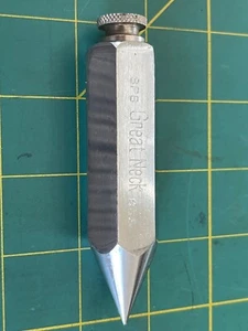 Great Neck Plumb Bob 8 oz - Picture 1 of 3