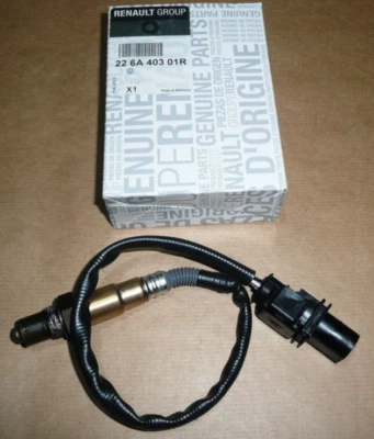 ORIGINAL SONDE LAMBDA POUR RENAULT MASTER II ESPACE IV 2.5-2.2DCI 226A40301R ! - Photo 1/4