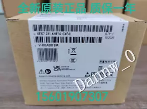 New In Box Siemens 6ES7231-4HF32-0XB0 6ES7 231-4HF32-0XB0 Analog Input Module - Picture 1 of 4