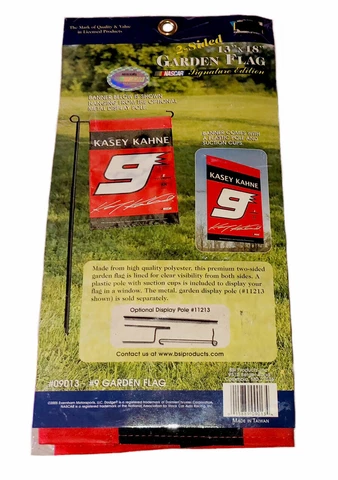 NASCAR Signature Edition 13 x 18 Kevin Harvick #29 2-Sided Garden and Yard Flag Cover