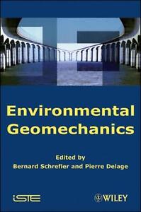 Environmental Geomechanics by Pierre Delage (English) Hardcover Book