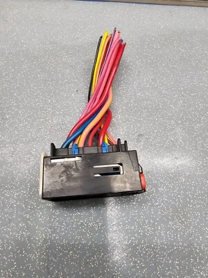 🔥2003-2005 Dodge Ram 1500 2500 3500 connector switch ignition Harness OEM - Image 1 of 4