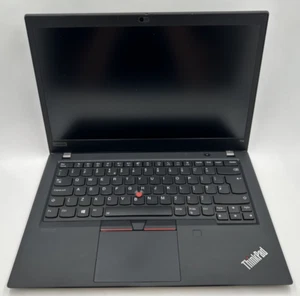 Lenovo ThinkPad T14 G1 14" Screen i5-10210U 16GB RAM 512GB - Picture 1 of 7