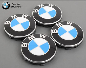 GENUINE Wheel Center Emblem Logo Hub Cap for BMW x1 x3 x4 x5 x6 z3 z4