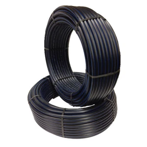 0,83€/m-1,49€/m PE Rohr Trinkwasser DVGW Wasserleitung 1/2" 1" 3/4" Wasserrohr - Bild 1 von 3