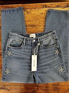 Driftwood Royce Bejeweled /Studded Jeans-26