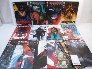 Batman #125-138 + Some Gotham War Tie-ins - DC Comics 2022 - Bild 1 von 11