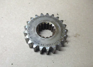 Ski doo 2009 Rev GTX 550F Gear 21 Sprocket 550 F 600HO 800 GSX MXZ 06 07 08 09 - Picture 1 of 1