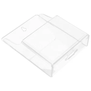 Remote Control Storage Box Mobile Phone Stand Self Adhesive Holder - Photo 1 sur 12