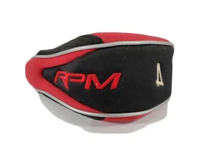 Adams Golf 4 Holz Headcover rot/schwarz - Bild 1 von 7