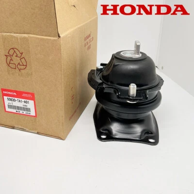 Genuine Honda 50830-TA1-A01 Front Engine Motor Mount for 11-17 Accord Odyssey - Image 1 of 4