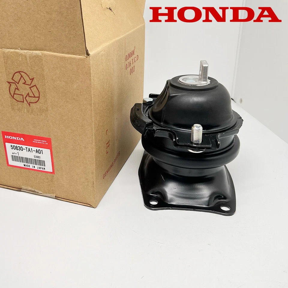 Genuine Honda 50830-TA1-A01 Front Engine Motor Mount for 11-17 Accord Odyssey - Image 1 of 4