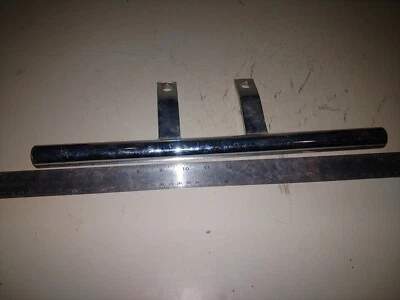 Indian Motorcycle 1946-48 Chief Spot Lamp Bar Foto 1 de 4