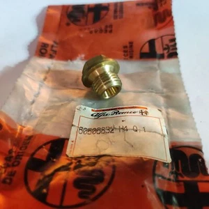 WATER PUMP CAP ALFA ROMEO 164 - 75 - RZ - SZ ORIGINAL 60506832 - Picture 1 of 6