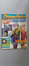 Dorothée magazine 406 Dragon Ball Z Sailor Moon Manga Ranma Saint Seiya COMPLET