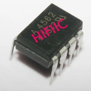 1PCS HCPL-4562 HCPL4562 A4562 High Bandwidth,Analog/Video Optocouplers DIP8 - Picture 1 of 1