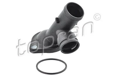 TOPRAN 114 417 Flangia refrigerante per VW Golf V Schrägheck (1K1) - Immagine 1 di 4