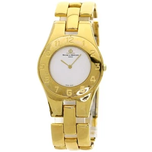 Baume & Mercier Linea Watch GP Ladies - Picture 1 of 10