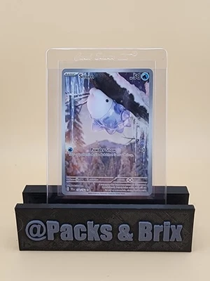 Snom 168/162 SV05: Temporal Forces Holo Near Mint (NM) - Image 1 of 4