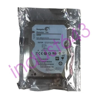 ST320LT012 Seagate 320GB 5400RPM 16MB Cache SATA 2.5" Laptop HDD Hard Drive - Image 1 of 3