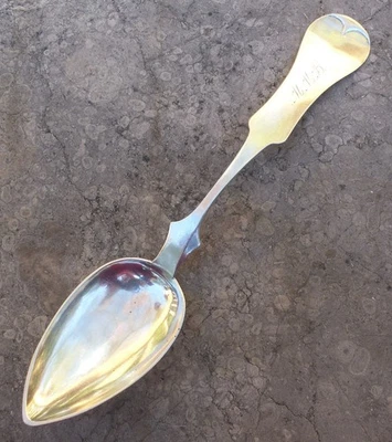 MAYSVILLE, Kentucky, C. F. Dufeu, cucharada Foto 1 de 4