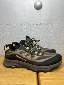 Merrell Herren Moab Speed 'Walnut' Braun Vibram J067087 Outdoor Wandern Gr. 11 - Bild 1 von 9