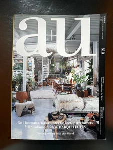 a+u Architecture Urbanism Magazine July 2021 A house looking into the world 610 - Picture 1 of 2